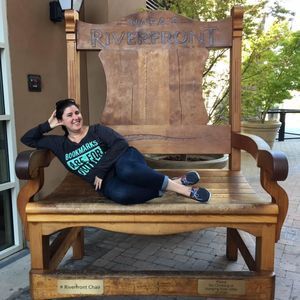 Meet your Posher, Jackie